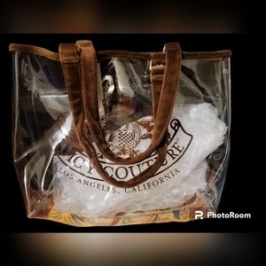 Stoney Clover Lane x Juicy Couture tote bag Sold Out